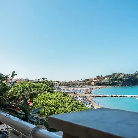 Albergo Celeste Sestri Levante Exterior photo